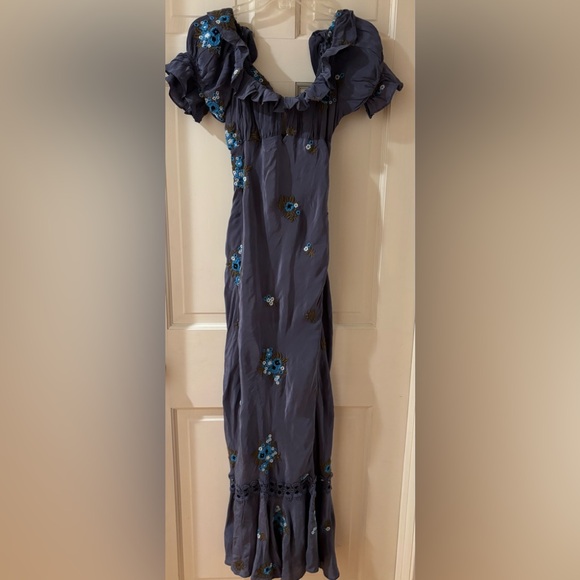 Free People Bali Santa Cruz Dress size XS - Picture 4 of 5